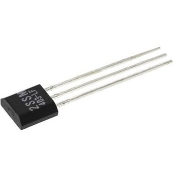 Honeywell， ホール効果センサ， 3-Pin Uパック ホール効果センサ 2SS52M honeywell