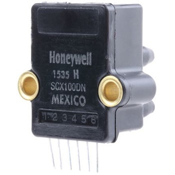 ハネウェル， 圧力センサ， 差動 honeywell