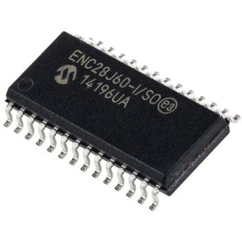 イーサネットコントローラ Microchip MICROCHIP