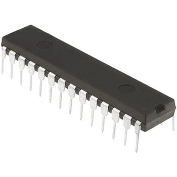 Microchip マイコン， 28-Pin SPDIP PIC32MX170F256B-50I/SP MICROCHIP