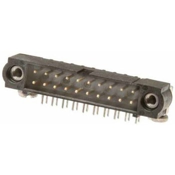 基板接続用ピンヘッダ 8極 2.0mm 2列 - HARWIN