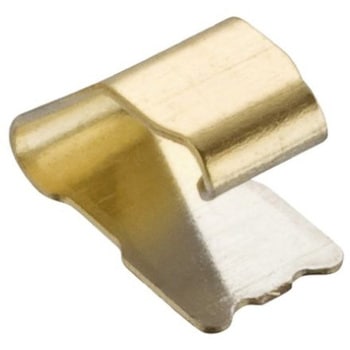グランドコンタクト HARWIN チタン銅合金 表面実装使用 2.7 x 1.5 x 1.7mm HARWIN
