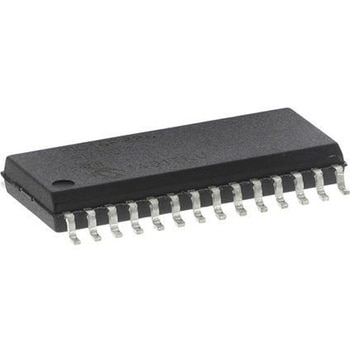 Microchip マイコン， 28-Pin SOIC PIC16F886-I/SO MICROCHIP