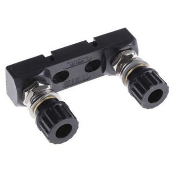 ベース取り付けヒューズホルダ Littelfuse 425A， 80V dc LITTELFUSE