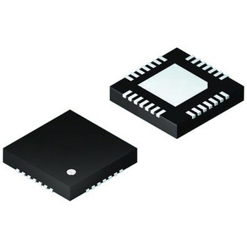 Microchip マイコン， 28-Pin QFN PIC18LF26K22-I/ML - MICROCHIP