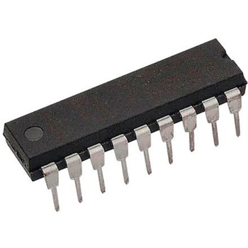Microchip マイコン， 18-Pin PDIP PIC16LF88-I/P MICROCHIP