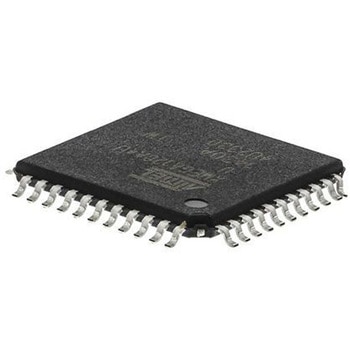 Microchip マイコン AVR XMEGA， 44-Pin TQFP ATXMEGA128A4U-AU MICROCHIP