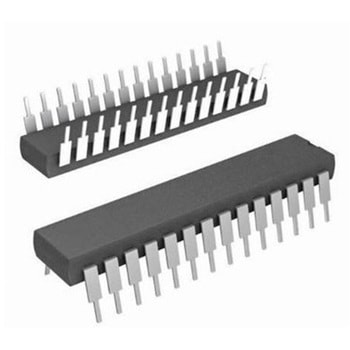 Microchip マイコン， 28-Pin PDIP ATMEGA328P-PN MICROCHIP