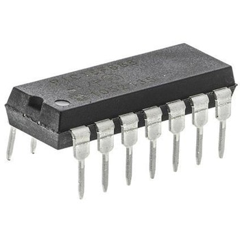 Microchip マイコン， 14-Pin PDIP PIC16F688-I/P MICROCHIP
