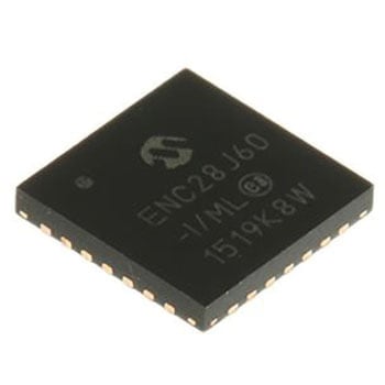イーサネットコントローラ Microchip MICROCHIP