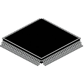 Microchip マイコン， 100-Pin TQFP PIC32MX550F256L-I/PT MICROCHIP
