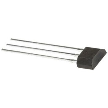 Honeywell， ホール効果センサ， 3-Pin ホール効果センサ SS411A honeywell