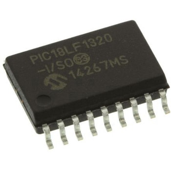 Microchip マイコン， 18-Pin SOIC PIC18LF1320-I/SO - MICROCHIP