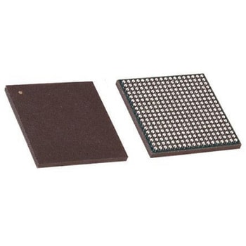 Microchip マイコン SAMA5D3， 324-Pin LFBGA ATSAMA5D35A-CU - MICROCHIP