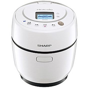 水なし自動調理鍋 シャープ