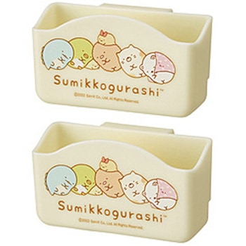 小物収納ポケット すみっコぐらし スケーター