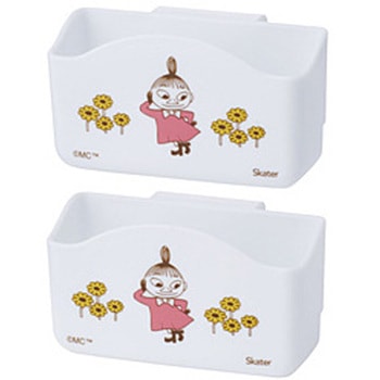 小物収納ポケット ムーミン スケーター