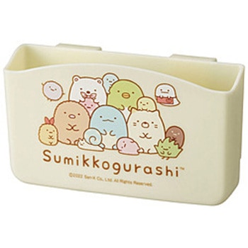 薬味チューブポケット4本用 すみっコぐらし スケーター