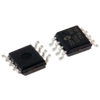 Microchip マイコン， 8-Pin SOIC PIC12F1840-I/SN MICROCHIP