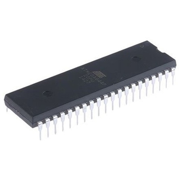 Microchip マイコン， 40-Pin PDIP ATMEGA644P-20PU MICROCHIP