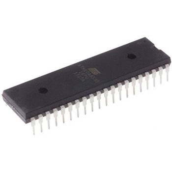 Microchip マイコン， 40-Pin PDIP ATMEGA8535-16PU MICROCHIP