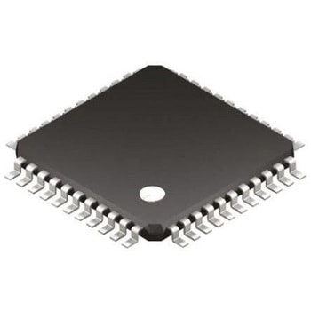 Microchip マイコン， 44-Pin TQFP PIC24HJ64GP504-I/PT MICROCHIP