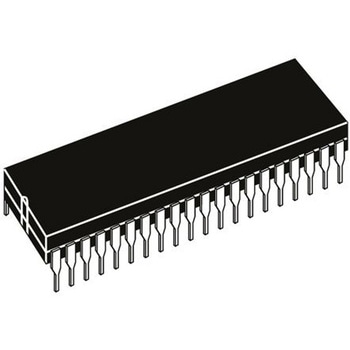 Microchip マイコン， 40-Pin PDIP PIC16F887-E/P MICROCHIP