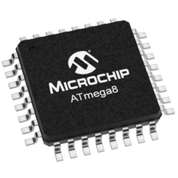Microchip マイコン， 44-Pin TQFP ATMEGA8515L-8AU MICROCHIP