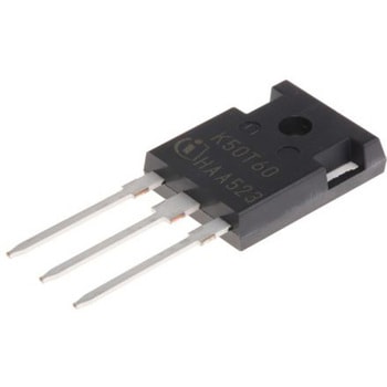 Infineon IGBT 600 V 100 A， 3-Pin TO-247 INFINEON