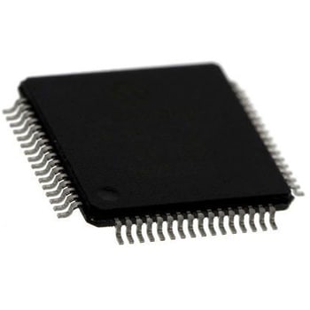 Microchip マイコン， 64-Pin TQFP PIC18F6722-I/PT MICROCHIP