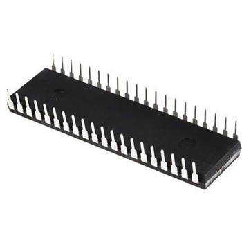Microchip マイコン， 40-Pin PDIP PIC18F4525-I/P MICROCHIP