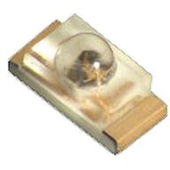 Kingbright LED， 黄， 表面実装， 1608， KPTD-1608SYCK - KINGBRIGHT
