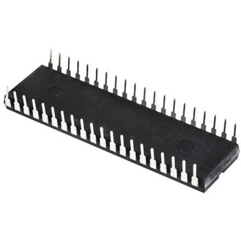Microchip マイコン， 40-Pin PDIP PIC16F871-I/P MICROCHIP