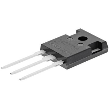 Infineon IGBT 1200 V 75 A， 3-Pin TO-247 シングル INFINEON