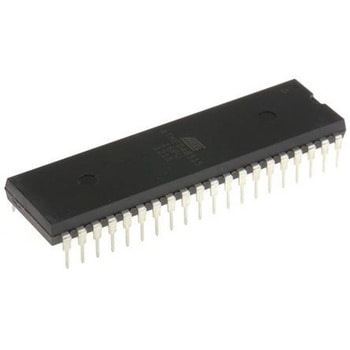 Microchip マイコン， 40-Pin PDIP ATMEGA8515-16PU MICROCHIP