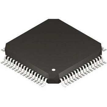 Microchip マイコン， 64-Pin TQFP PIC24EP512GP806-I/PT MICROCHIP