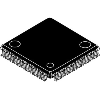 Microchip マイコン， 80-Pin TQFP PIC18F87K90-I/PT MICROCHIP