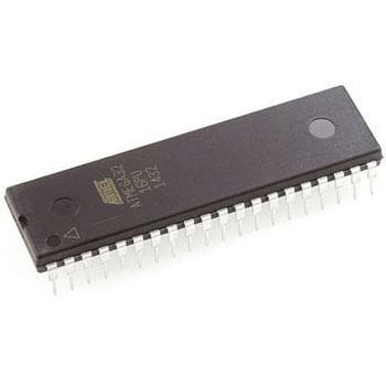 Microchip マイコン， 40-Pin PDIP ATMEGA32-16PU MICROCHIP