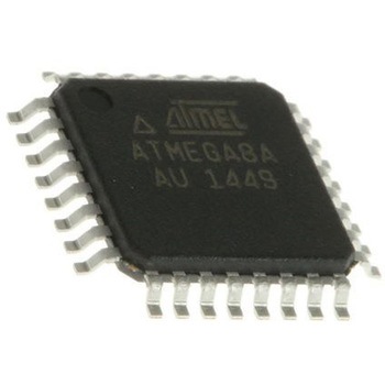 Microchip マイコン， 32-Pin TQFP ATMEGA8A-AU MICROCHIP
