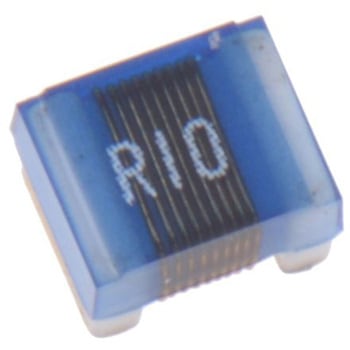 Wurth Elektronik 巻線インダクタ (面実装)， 0.1 μH， 1A， 2.5 x 2 x 1.6mm， 744762210A WURTH ELEKTRONIK