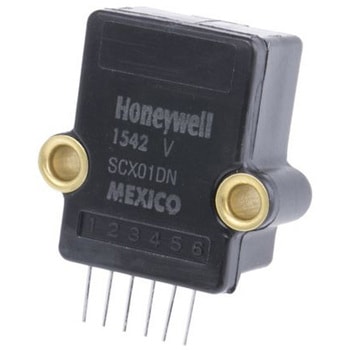 ハネウェル， Gauge Pressure Sensor， 差動 honeywell