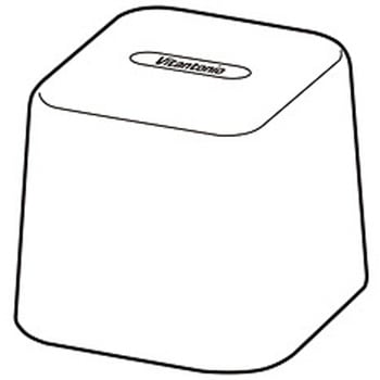 ヨーグルトメーカーVYG-20用カバー ビタントニオ(Vitantonio)