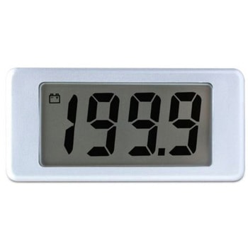 Lascar 電圧測定用デジタルパネルメータ DC LCD 3.5 → 7.0 V dc EMV 1025S-01 LASCAR