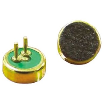 Kingstate マイク用コンデンサ，感度：-42dB，S/N比：58dB，KEEG1542PBL-A KINGSTATE