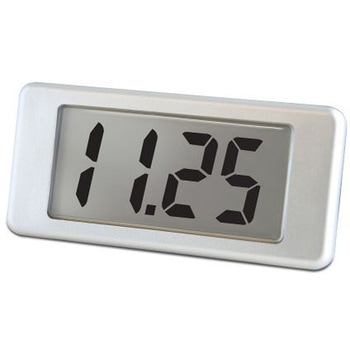 Lascar 電圧測定用デジタルパネルメータ DC LCD 7.5 → 15 V dc EMV 1125 - LASCAR