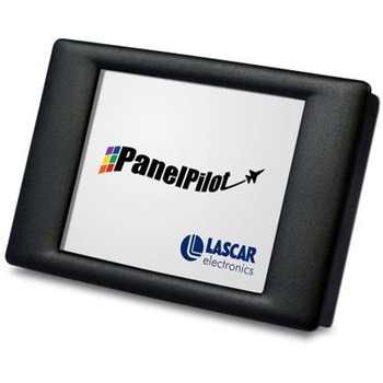 Lascar デジタルパネルメータ TFT PanelPilotシリーズ LASCAR