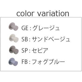 ステンレス製 フック Φ30(プレミアムR・シリーズ/Premium R-Series) RELIANCE(リラインス)
