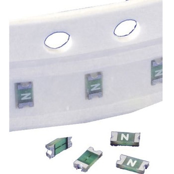 Littelfuse ノンリセッタブルヒューズ 250mA， 32V 0467.250NR LITTELFUSE
