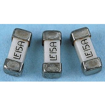 Littelfuse ノンリセッタブルヒューズ 750mA， 125V 0452.750MRL LITTELFUSE