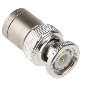 Lemo 同軸変換アダプタ BNC - NIM-CAMAC CD/N 549 ジャック - プラグ， ABA.00.250.NTL LEMO